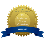 Approved Luceo Badge 2023